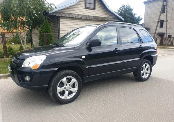 kia sportage mazowieckie Kia Sportage cena 29000 przebieg: 187000, rok produkcji 2010 z Garwolin